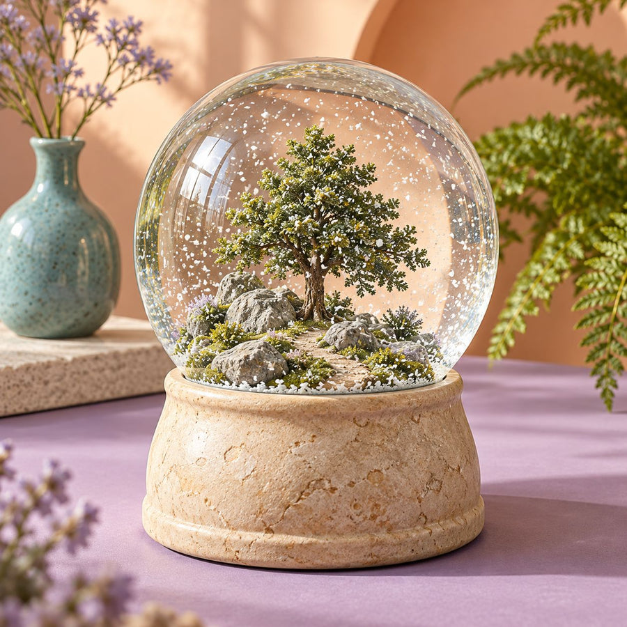 Stillwood Snow Globe